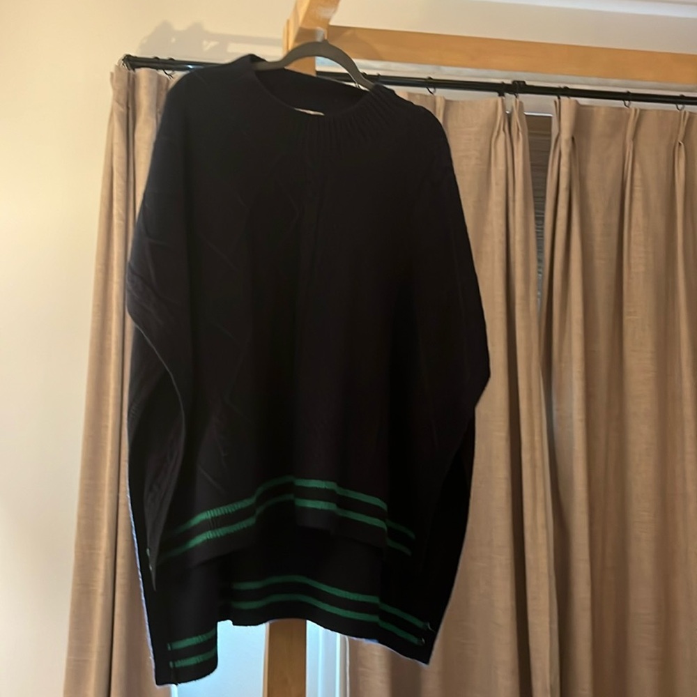 Free People Poncho